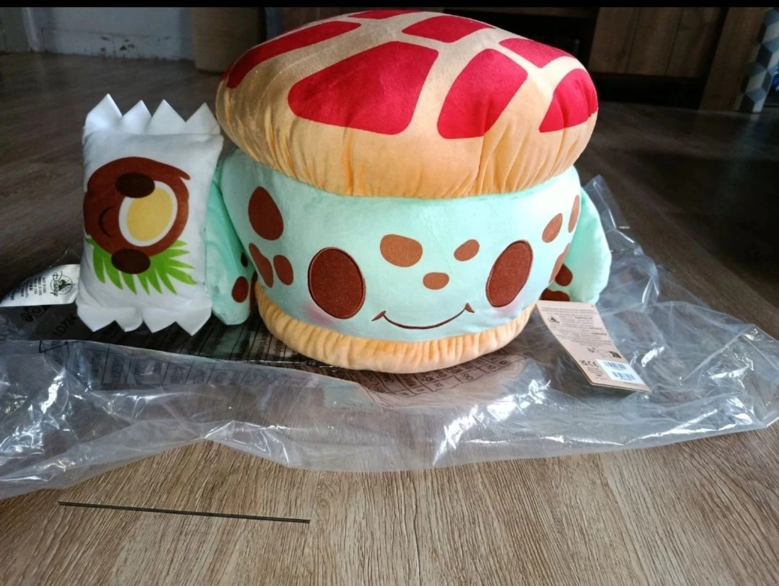 Erg grote Munchlings Disney Store pluche – photo 4